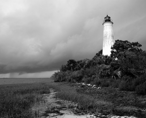 St. Marks Lighthouse