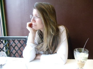 Author Lisa Blackwell